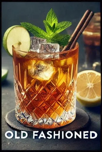 Old Fashioned Recipe: How to Make It Right the First Time